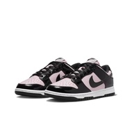 nike WMNS SB Dunk Low ESS "Pink Black" Sneakers Shoes DJ9955-600