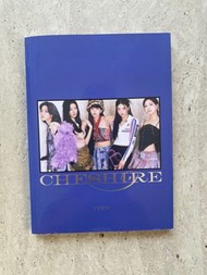 Itzy Cheshire LIMITED