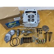 WAVE125 SWIPOH CNC PORTING RACING HEAD FULL SET 21/24