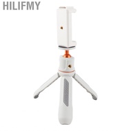 Hilifmy K&F CONCEPT Portable Extendable Selfie Stick Tripod Aluminum Alloy 1/4 In Screw 2kg Load Cap