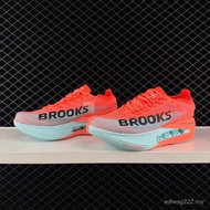 BROOKS Hyperion Elite 5 Running Shoes for men and women Sneakers Unisex Couple Sneakers Cushioned ma