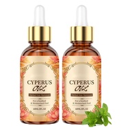 Cyperus Rotundus Oil, After Hair Removal Skin Essence and Peppermint Moisturizing Body Oil, Daily Be