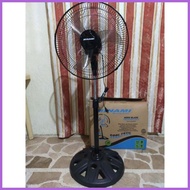 ☈ ♠ ◭ Stand fan-16  minami