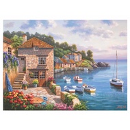 海灣花園_拼圖_1000片