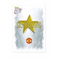 Silverware 97 | Futera Fans Selection 1999 Manchester United
