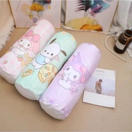 Hello Kitty Soft Bolster Little Twin Stars Pompompurin Cinnamoroll Kuromi