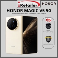 Honor Magic V5 5G  - 100% Original Honor Malaysia