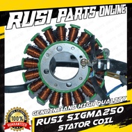 RUSI Sigma250 Stator Coil