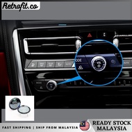 🇲🇾 BMW G20 G08 Crystal Volume Button Multimedia volume knob BMW 3 Series 8 Series Z4 X3 X4 X5 X6 X7 