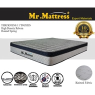 Bonnel Spring Mattress Rest Copper 11 inch queen size tilam