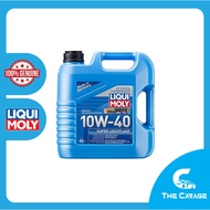 LIQUI MOLY Super Leichtlauf 10w40 - 4L
