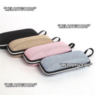 MELODG Eyeglasses  Vintage Zipper Travel Office Eyeglasses Accessories