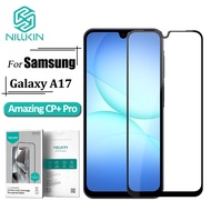 NILLKIN CP+ Pro Tempered Glass For Samsung Galaxy A17 9H Anti Explosion Screen Protector