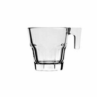 [6pcs] 80ml Espresso Shot Glass (set of 6 pcs) Single Shot Espresso Glass/ Sloki Glass Single Shot E