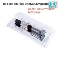 4g Te-Econom Plus Dental Composite Resin For Dental Filling