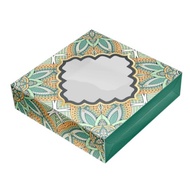 Batik Kuih Lapis Window Box