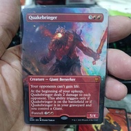 Quakebringer MTG Single Card