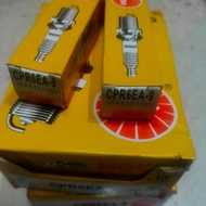 Spark Plug NGK CPR6EA (Long) Charisma Motorcycle, Supra X 125 Etc.