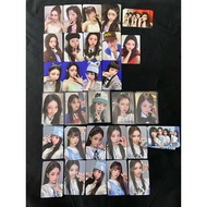 Photocard Card ILLIT BOM B Genuine Official