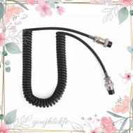 8 Pin Female Microphone Extension Cable for  FT -1 -100 -200 FT-1000 for  FT -1 -100 -200 FT-1000 Ra