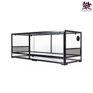 REPTI ZOO - REPTIZOO 爬蟲缸 120x45x45cm ＃RK0222