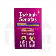 !!️ !!️Buku Tazkirah Senafas - Ustaz Azhar Idrus & Ustaz Halim Hafidz (PTS)