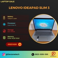  LAPTOP LENOVO IDEAPAD SLIM 3 CORE I3 