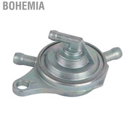 Bohemia Fuel Petcock Switch  3 Way Tap Valve Durable for Scooter Replacement GY6 50cc 150cc ATV