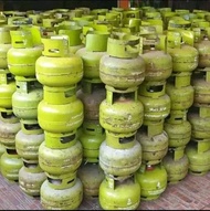 TABUNG GAS 3KG BERGARANSI ELPIJI UKURAN 3KG TANPA ISI ATAU KOSONG SNI LPG MELON