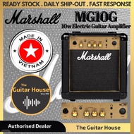 Marshall MG10G 10w Electric Guitar Amplifier Gold