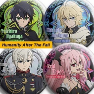 Seraph Of The End Pin Humanity After The Fall