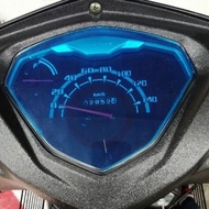 MODENAS KRISS  MR2 STICKER TINTED METER