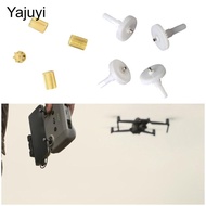 [Yajuyi] 8 Pieces RC Drone Motor Gears and 36T Big Gears Repair Parts, RC Quadcopter Drone Part for 