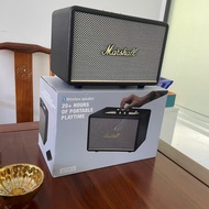 Suitable for ACTION3 Wireless Bluetooth Retro Marshall Speaker Desktop Subwoofer Audio Large Wattage