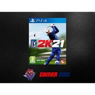 PS4 PGA TOUR FOR 2K21