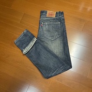 (Size 32w) 日製Levi’s 523 牛仔褲 （33-2）