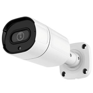 【Worth-Buy】 H.265 Security Poe Ipc Audio Mic Indoor Outdoor Waterproof Video Surveillance Onvif 5mp 