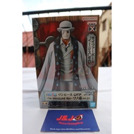 BANPRESTO ONE PIECE DXF THE GRANDLINE MEN  WANOKUNI VOL.25 TEAM CP0