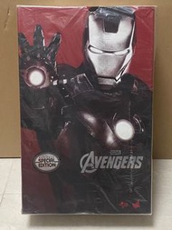 Hottoys MMS185 Ironman Mark VII 7 The Avengers Special Edition (not SHF)