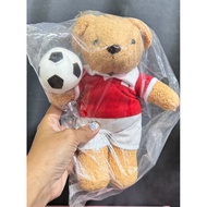 Coke Bear World Cup Size 8