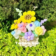 氣球花籃（生日/求婚/紀念日/開張/Farewell禮物）