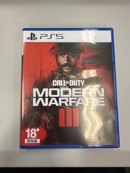 Playstation 5 Call of Duty Modern Warfare III