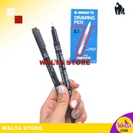 Drawing Pen Snowman FT-700 0.1