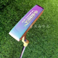 Free Shipping Golf Club PUTTER PUTTER Straight Clause PUTTER Flat PUTTER Colorful Colorful PUTTER PT