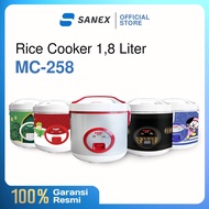 [Import] Rice Cooker MC-258 Size 1.8 Liter Rice Cooker Saves Electricity
