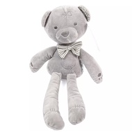 Annjolie กระต่ายเน่า ตุ๊กตา40cm ของเล่นตุ๊กตา หมีเน่านุ่มนิ่ม ของเล่นนอนหลับ