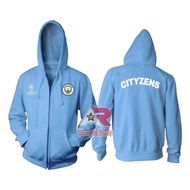FOOTBALL JACKET ZIPPER JACKET UCL MNC JACKET
