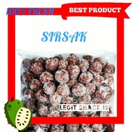Manisan Sirsak / Permen Sirsat Asem / Manisan Buah Sirsak Soursop