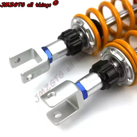 Motorcycle Rear suspension shock absorber 420mm to 440mm For HONDA Silverwing600 Silver wing 600