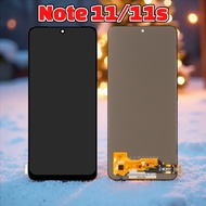 OLED / INCELL Display for XIAOMI Redmi Note 11 11s 4G LCD Screen Replacement 2201117TG